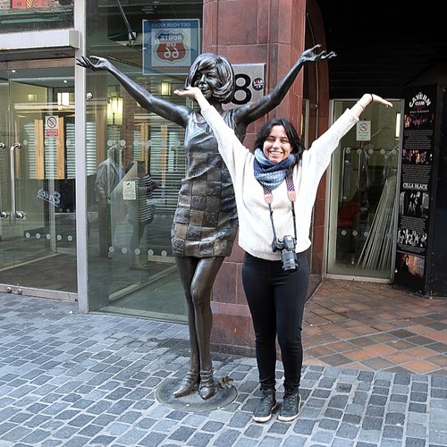 Matthew Street, Liverpool