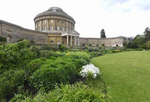 Ickworth House, Park & Gardens