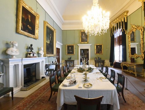 Ickworth House, Park & Gardens