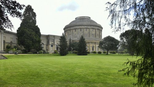 Ickworth House, Park & Gardens