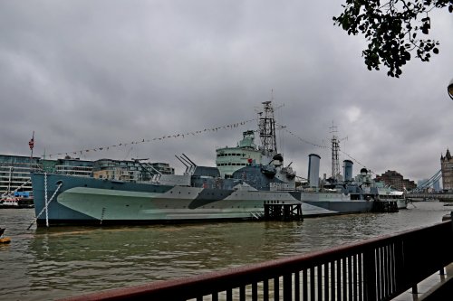 HMS Belfast