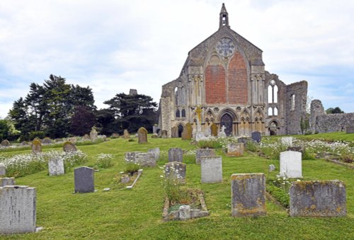 Binham Priory