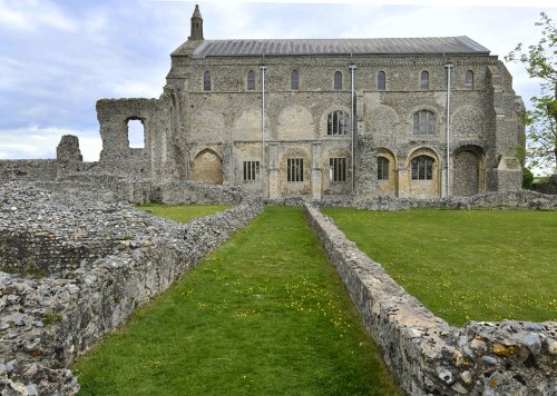 Binham Priory