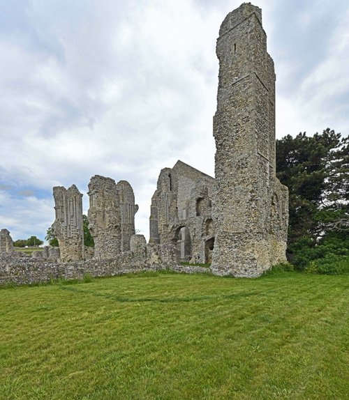 Binham Priory