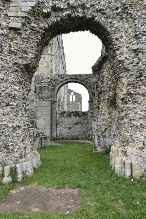 Binham Priory
