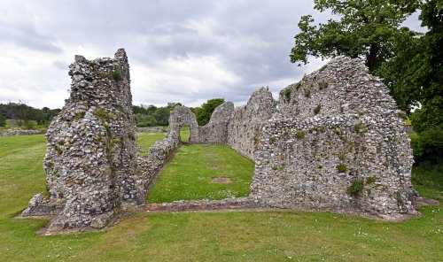 Castle Acre Priory