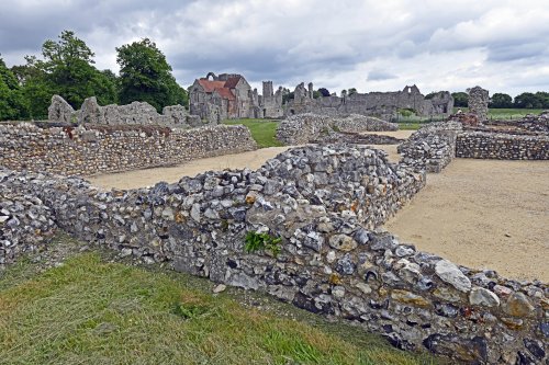 Castle Acre Priory