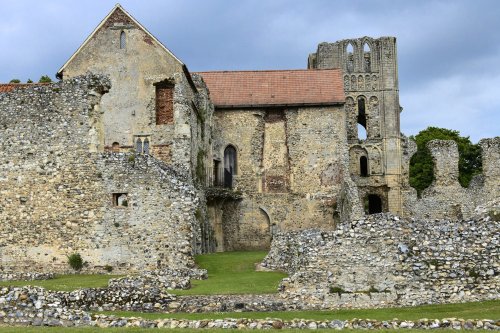 Castle Acre Priory