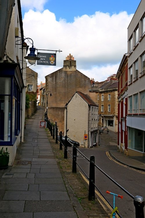 A corner of Frome