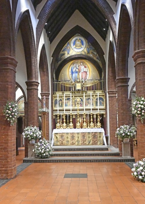 Shrine of Our Lady of Walsingham