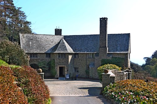 Coleton Fishacre House
