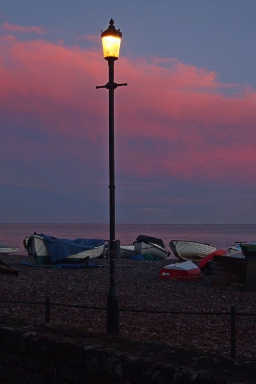 Budleigh Salterton