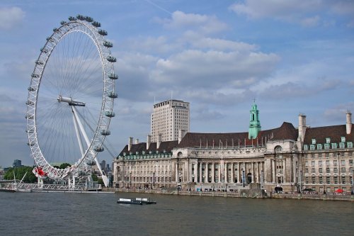 London Eye