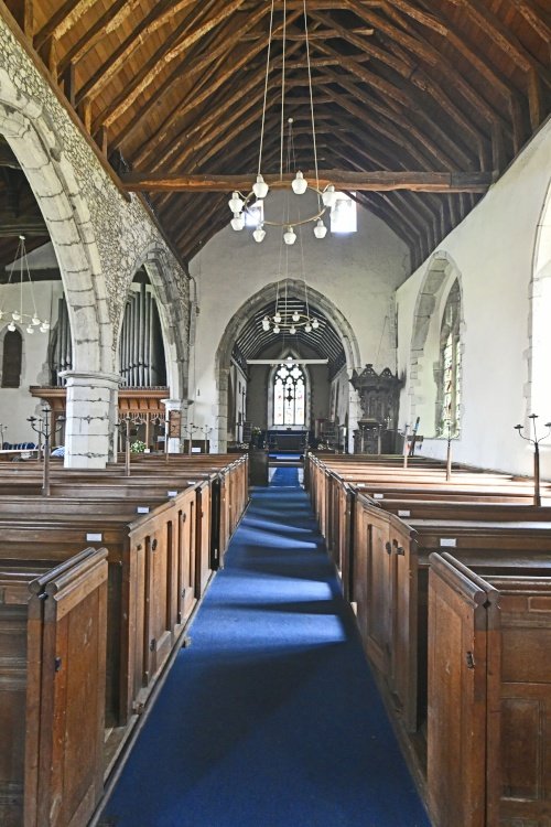 St.Mary's Church Lenham