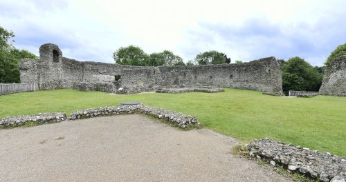 Eynsford Castle