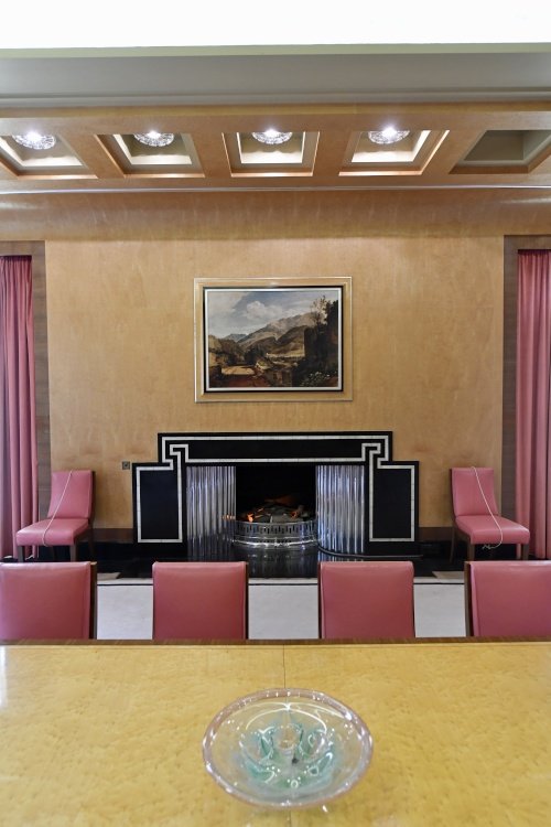 Rooms of Eltham Palace