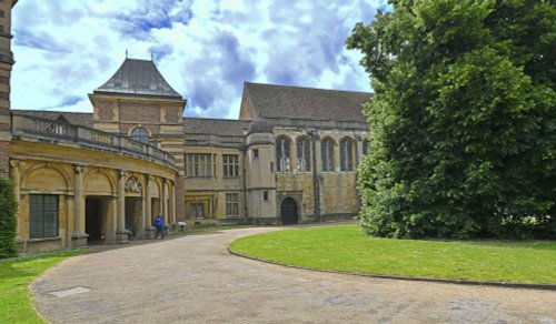 Eltham Palace