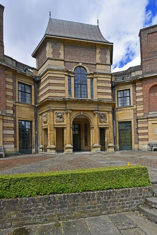 Eltham Palace