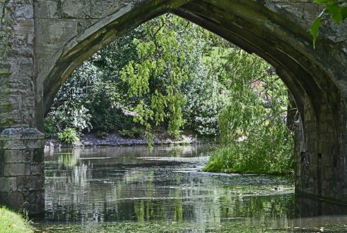Eltham Palace Garden