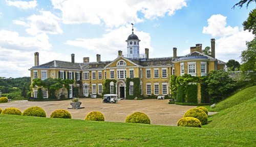 Polesden Lacey