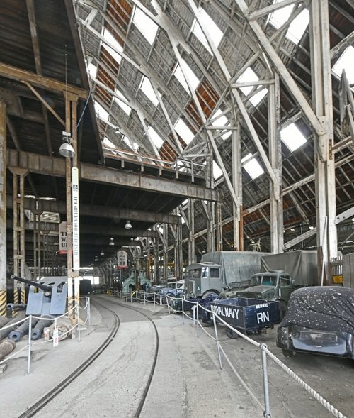 Chatham Historic Dockyard