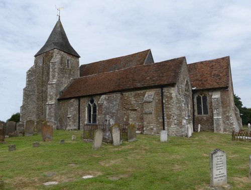 St Clement Church, Old Romney