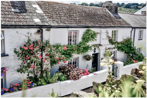Berrynarbor Village house