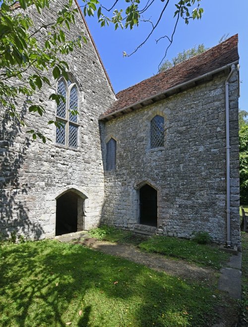 Old Soar Manor, Kent