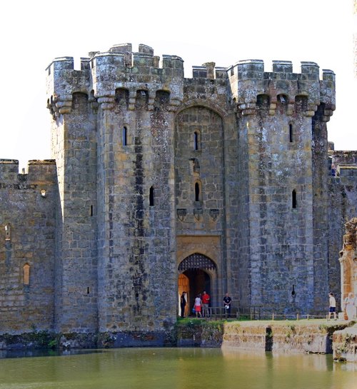 Bodiam Castle
