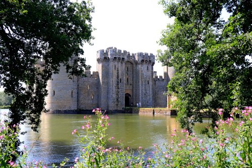 Bodiam Castle