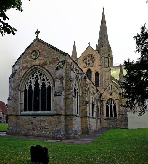 Chichester Cathedral