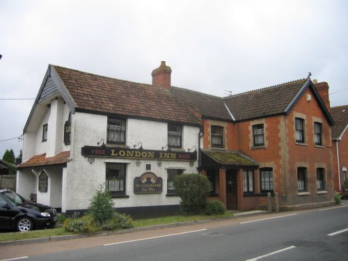 The London Inn,, Othery, Somerset