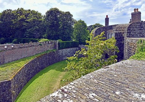 Walmer Castle & Garden