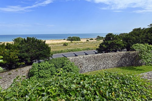 Walmer Castle & Garden