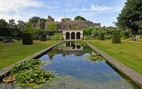 Walmer Castle & Garden