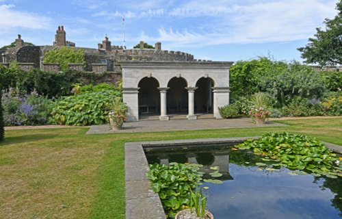 Walmer Castle & Garden