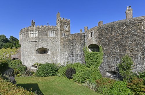 Walmer Castle & Garden
