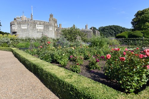Walmer Castle & Garden