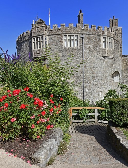 Walmer Castle & Garden