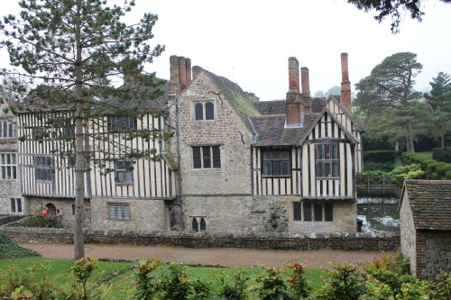 Ightham Mote
