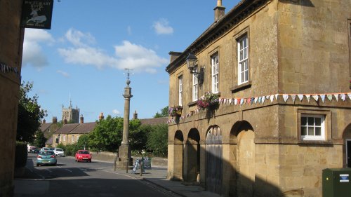 MARKET HOUSE MARTOCK NR YEOVIL