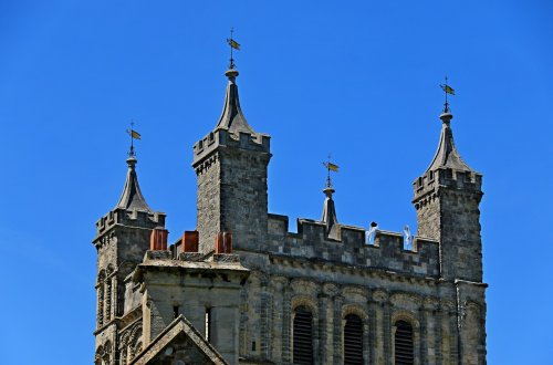 Exeter Cathedral