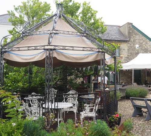 The Arts Cafe in Axminster