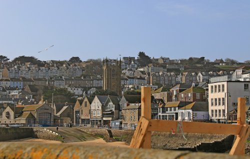 St Ives