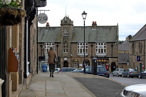 Paper Shop/Post Office