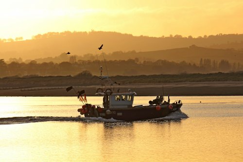 Exmouth – Fishing vessel