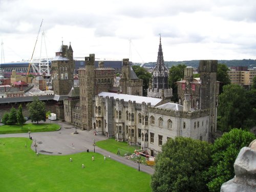 Cardiff Castle