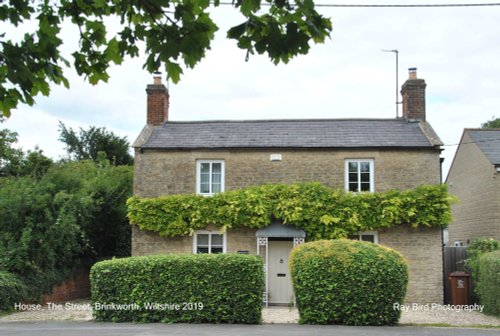 House, The Street/B4042, Brinkworth, Wiltshire 2019