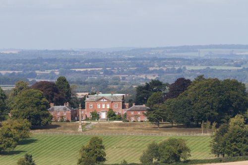 Britwell House, Britwell Salome