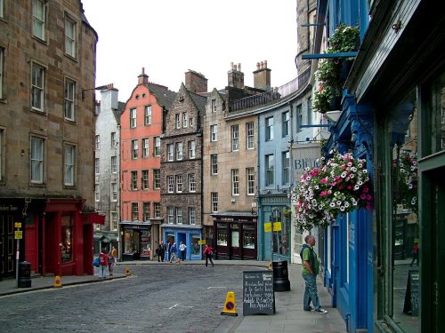 Edinburgh